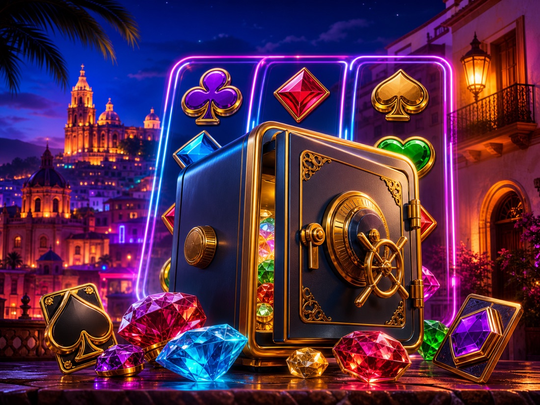 Arte colorido de Tower Quest Legacy